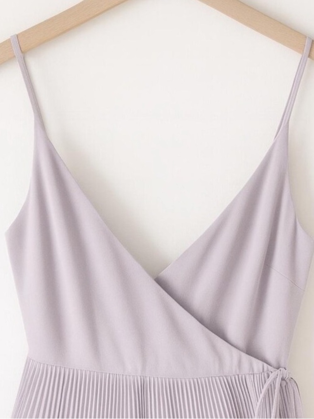 wilfred beaune dress xs lavendar - Picture 3 of 6
